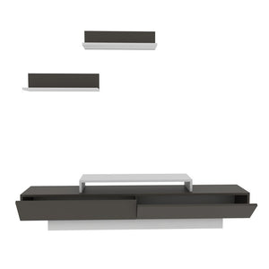 Pritts TV Stand for TVs up to 75"