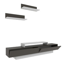 Load image into Gallery viewer, Pritts TV Stand for TVs up to 75&quot;
