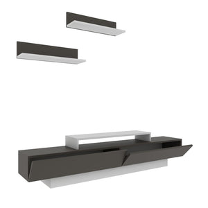 Pritts TV Stand for TVs up to 75"