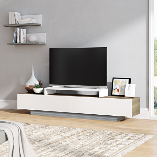 Pritts TV Stand for TVs up to 78