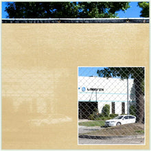 Load image into Gallery viewer, Privacy Screen Polyethylene Fence Panel 6&#39; x 10&#39;
