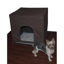 Load image into Gallery viewer, Espresso Pro Pawty Litter Box Enclosure (357MM)
