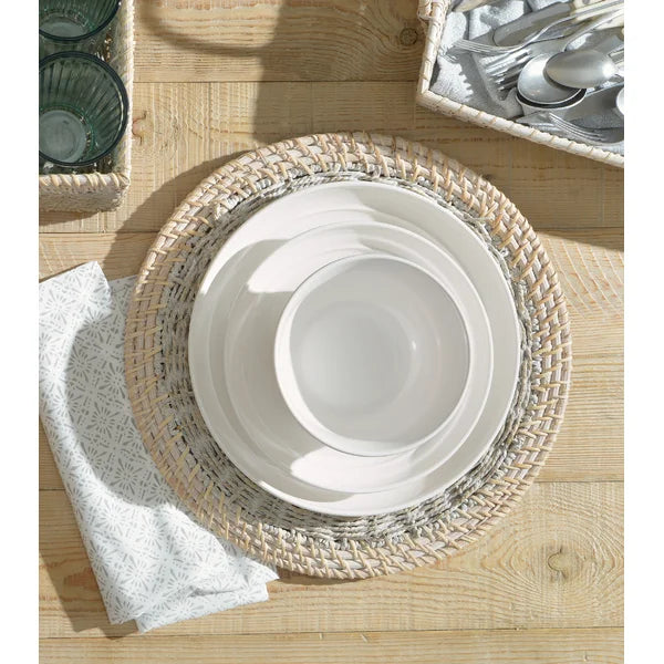 Provence 12 Piece Dinnerware Set, Service for 4