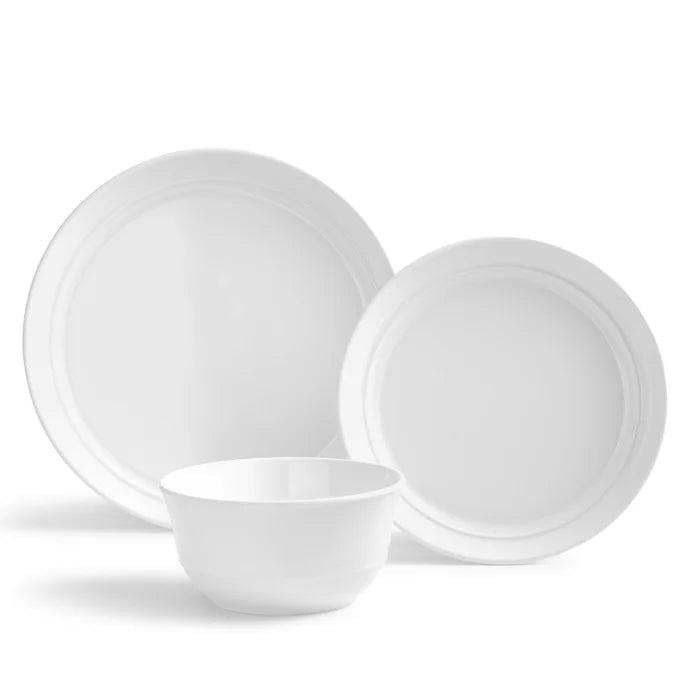 Provence 12 Piece Dinnerware Set, Service for 4