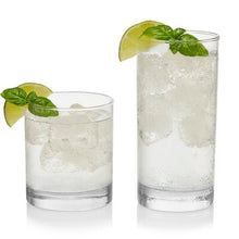 Load image into Gallery viewer, Province 16-Piece Glass Drinking Glass Set 929CDR
