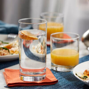 Province 16-Piece Glass Drinking Glass Set 929CDR