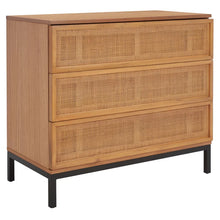 Load image into Gallery viewer, Prudhoe 3 Drawer 34&#39;&#39; W Dresser
