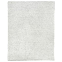 Load image into Gallery viewer, Pryce Handmade Tufted Wool Gray 9’x12’ Area Rug 4941RR
