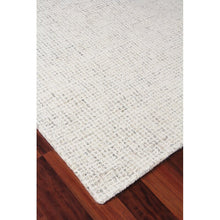 Load image into Gallery viewer, Pryce Handmade Tufted Wool Gray 9’x12’ Area Rug 4941RR
