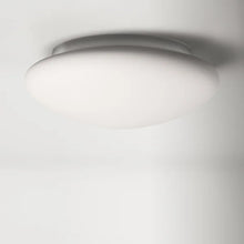 Load image into Gallery viewer, Pryor Glass Flush Mount
