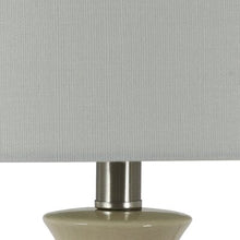 Load image into Gallery viewer, Purcellville 27&quot; Table Lamp - Ivory - 688CE
