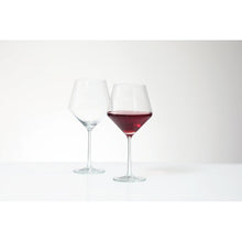 Load image into Gallery viewer, Pure 23 oz. Crystal Red Wine Glass (Set of 6)
