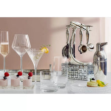 Load image into Gallery viewer, Pure 23 oz. Crystal Red Wine Glass (Set of 6)
