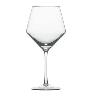 Pure 23 oz. Crystal Red Wine Glass (Set of 6)