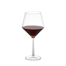 Load image into Gallery viewer, Pure 23 oz. Crystal Red Wine Glass (Set of 6)

