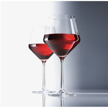 Load image into Gallery viewer, Pure 23 oz. Crystal Red Wine Glass (Set of 6)
