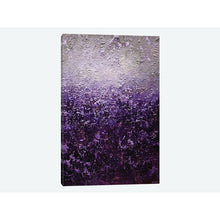Load image into Gallery viewer, Purple Haze by Osnat Tzadok Canvas
