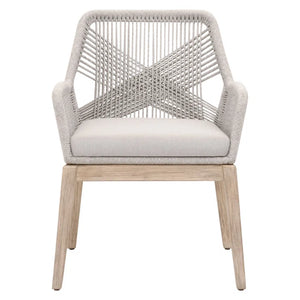 19.5 Purvis Arm Chair (Set of 2)