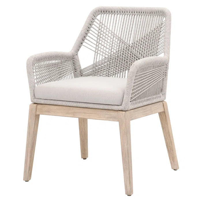19.5 Purvis Arm Chair (Set of 2)