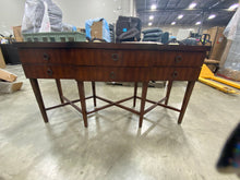 Load image into Gallery viewer, Regency 56&#39;&#39; Solid Wood Console Table 6569RR-OB
