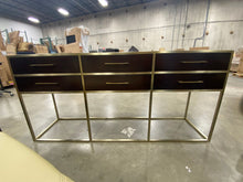 Load image into Gallery viewer, Gibson 76'' Console Table 6548RR-OB
