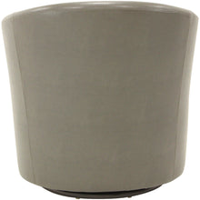 Load image into Gallery viewer, Windsor Peacock Swivel Chair
