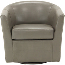 Load image into Gallery viewer, Windsor Peacock Swivel Chair
