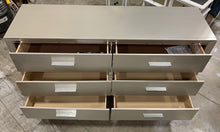 Load image into Gallery viewer, Ramon Collection - Ramon 6-drawer Dresser Metallic Sterling - 222703 2091CDR
