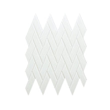 Load image into Gallery viewer, Quality Value Series 0.75&quot; x 1.65&quot; Glass Mosaic Tile (Set of 3) MRM1695
