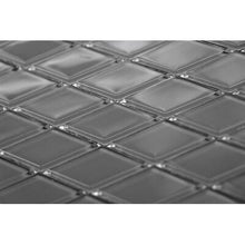 Load image into Gallery viewer, Quality Value Series 1.25&quot; x 2&quot; Glass Grid Mosaic Tile (1 Box ) - 567CE
