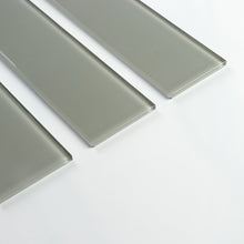 Load image into Gallery viewer, Quality Value Series 3&quot; x 12&quot; Glass Subway Tile, 1 Box #2172HW
