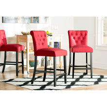 Load image into Gallery viewer, Quane 26&quot; Counter Stool (Set of 2) #AD204
