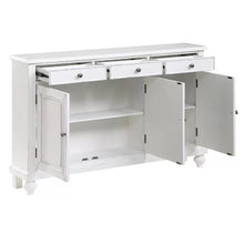 Load image into Gallery viewer, Quincy 55.5&#39;&#39; Wide 3 Drawer Sideboard
