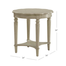 Load image into Gallery viewer, Quitman 24&#39;&#39; Tall End Table
