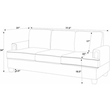 Load image into Gallery viewer, Living Room Sofa
