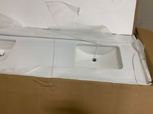 Load image into Gallery viewer, Rosemont 72&quot; Double Bathroom Vanity 1844CDR
