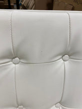 Load image into Gallery viewer, Shayne 81&#39;&#39; Faux Leather Square Arm Sofa
