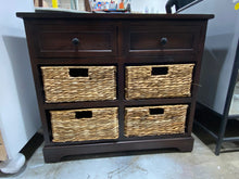 Load image into Gallery viewer, Bailey Storage Cabinet - Safavieh
