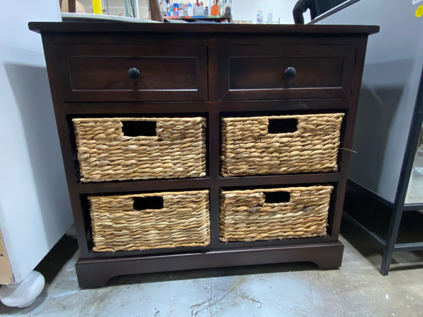 Bailey Storage Cabinet - Safavieh