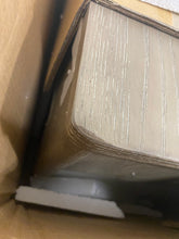 Load image into Gallery viewer, Gambrell 29&#39;&#39; Tall 1 - Drawer Nightstand in Natural/Pewter
