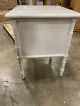 Load image into Gallery viewer, Ellison 2-Drawer Nightstand, White
