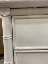 Load image into Gallery viewer, Ellison 2-Drawer Nightstand, White
