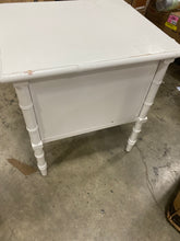 Load image into Gallery viewer, Ellison 2-Drawer Nightstand, White
