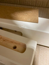 Load image into Gallery viewer, Brodey Twin Solid Wood Platform Bed by Harriet Bee
