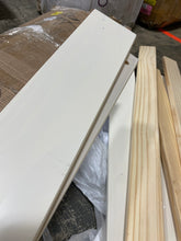 Load image into Gallery viewer, Brodey Twin Solid Wood Platform Bed by Harriet Bee
