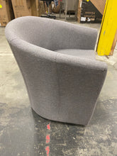 Load image into Gallery viewer, Windsor Peacock Swivel Chair
