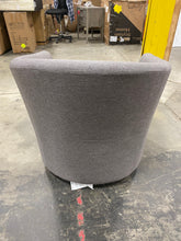 Load image into Gallery viewer, Windsor Peacock Swivel Chair
