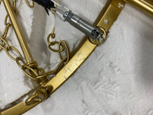 Load image into Gallery viewer, Finchley 20 - Light Candle Style Wagon Wheel Chandelier
