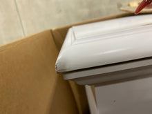 Load image into Gallery viewer, Shapiro 27&#39;&#39; Tall 2 - Drawer Nightstand in White
