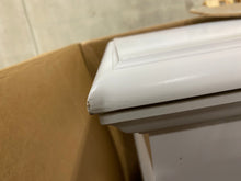 Load image into Gallery viewer, Shapiro 27&#39;&#39; Tall 2 - Drawer Nightstand in White
